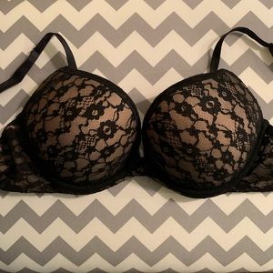 Aerie Lace Push-up Bra